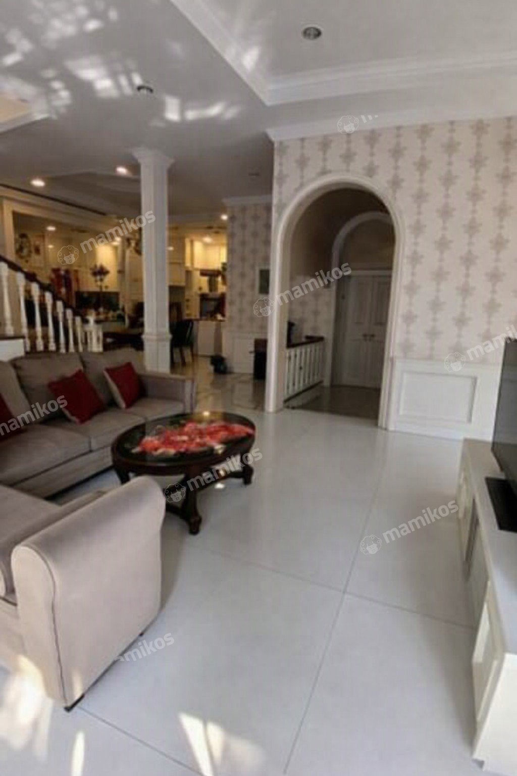 Rumah Sertifikat SHM 9 Kamar Tidur 8 Kamar Mandi Taman Grisenda Jakarta Utara - Photo 5