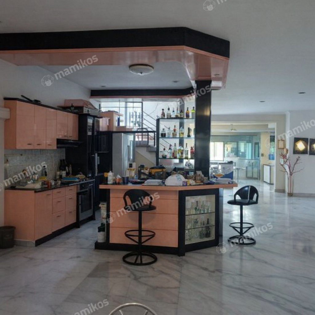 Rumah Sertifikat SHM 6 Kamar Tidur 5 Kamar Mandi Puri Indah Jakarta Barat - Photo 2