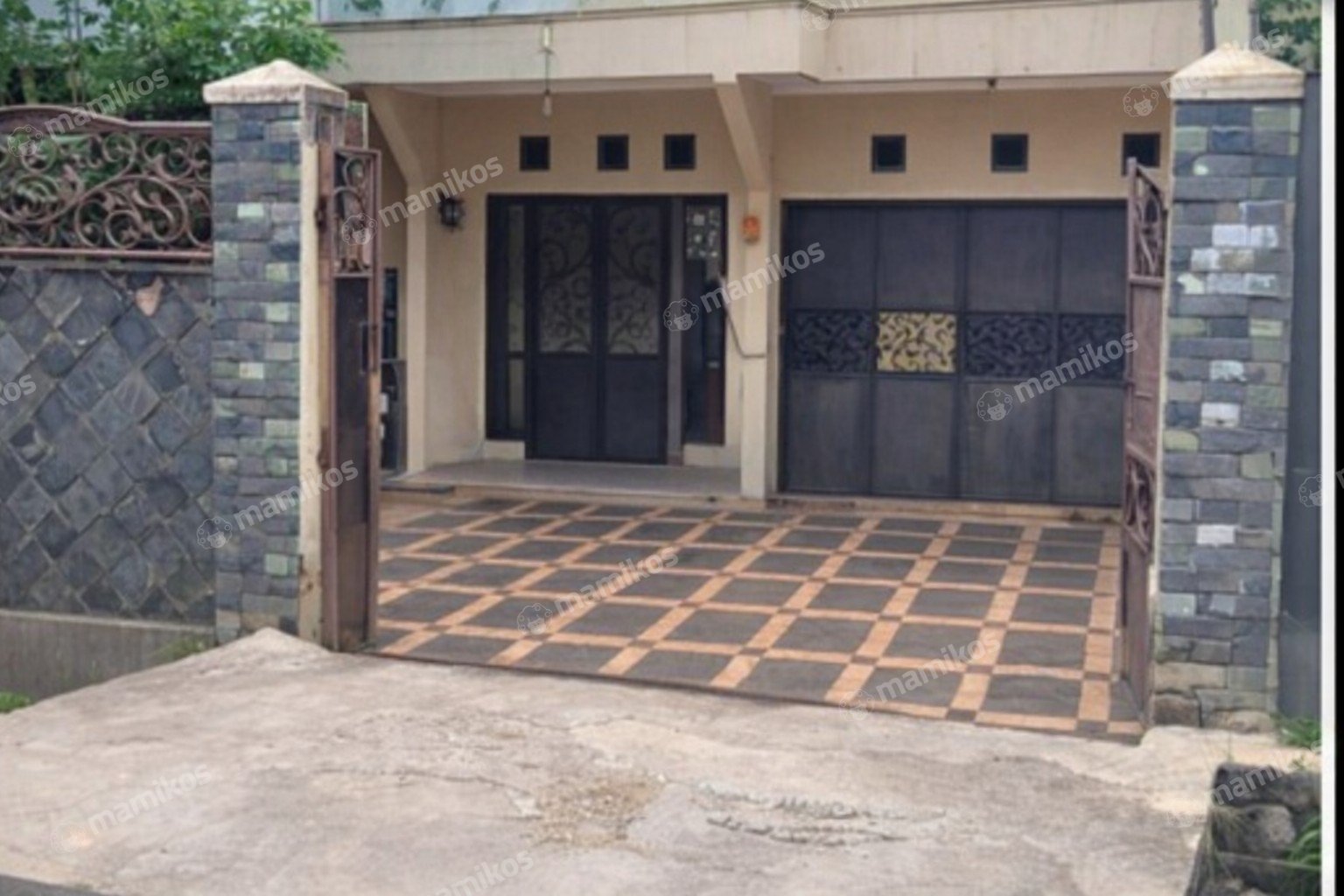 Rumah Sertifikat SHM 3 Kamar Tidur 2 Kamar Mandi Meruya Jakarta Barat
