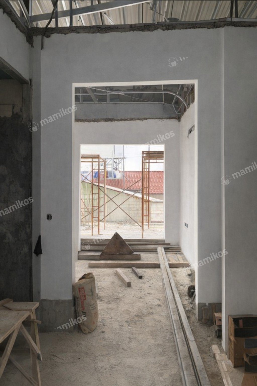 Rumah Baru Sertifikat SHM 3 Kamar Tidur Citra Garden Jakarta Barat - Photo 3