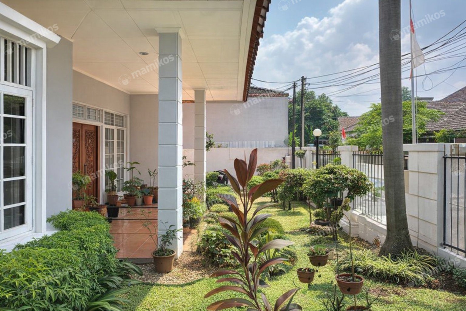 Rumah 5KT 4KM Cipete Jakarta Selatan