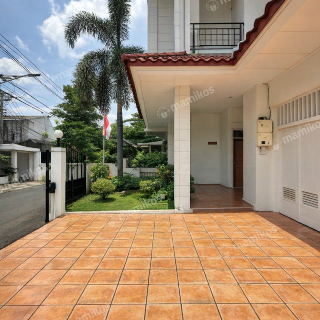Rumah 5KT 4KM Cipete Jakarta Selatan - Photo 2