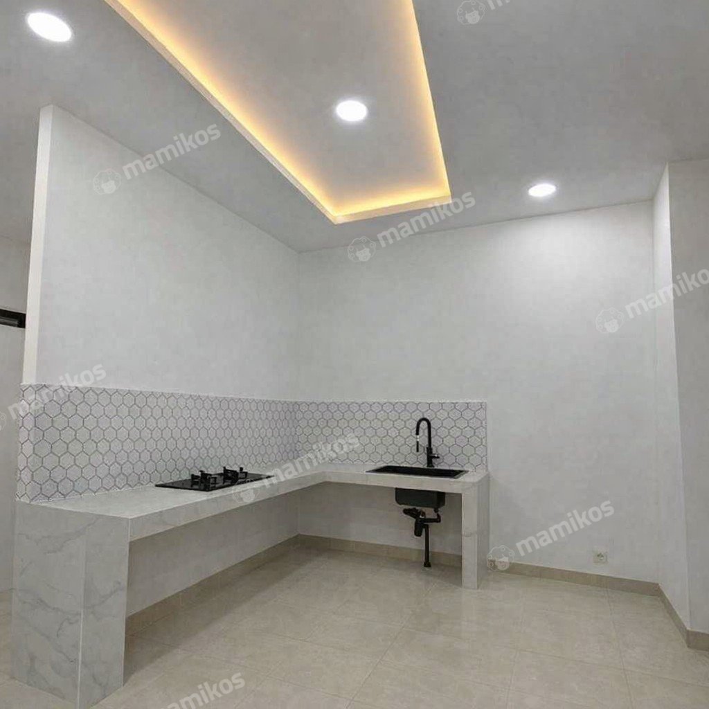 Rumah Sertifikat SHM 3 Kamar Tidur 2 Kamar Mandi Citra Garden Jakarta Barat - Photo 4