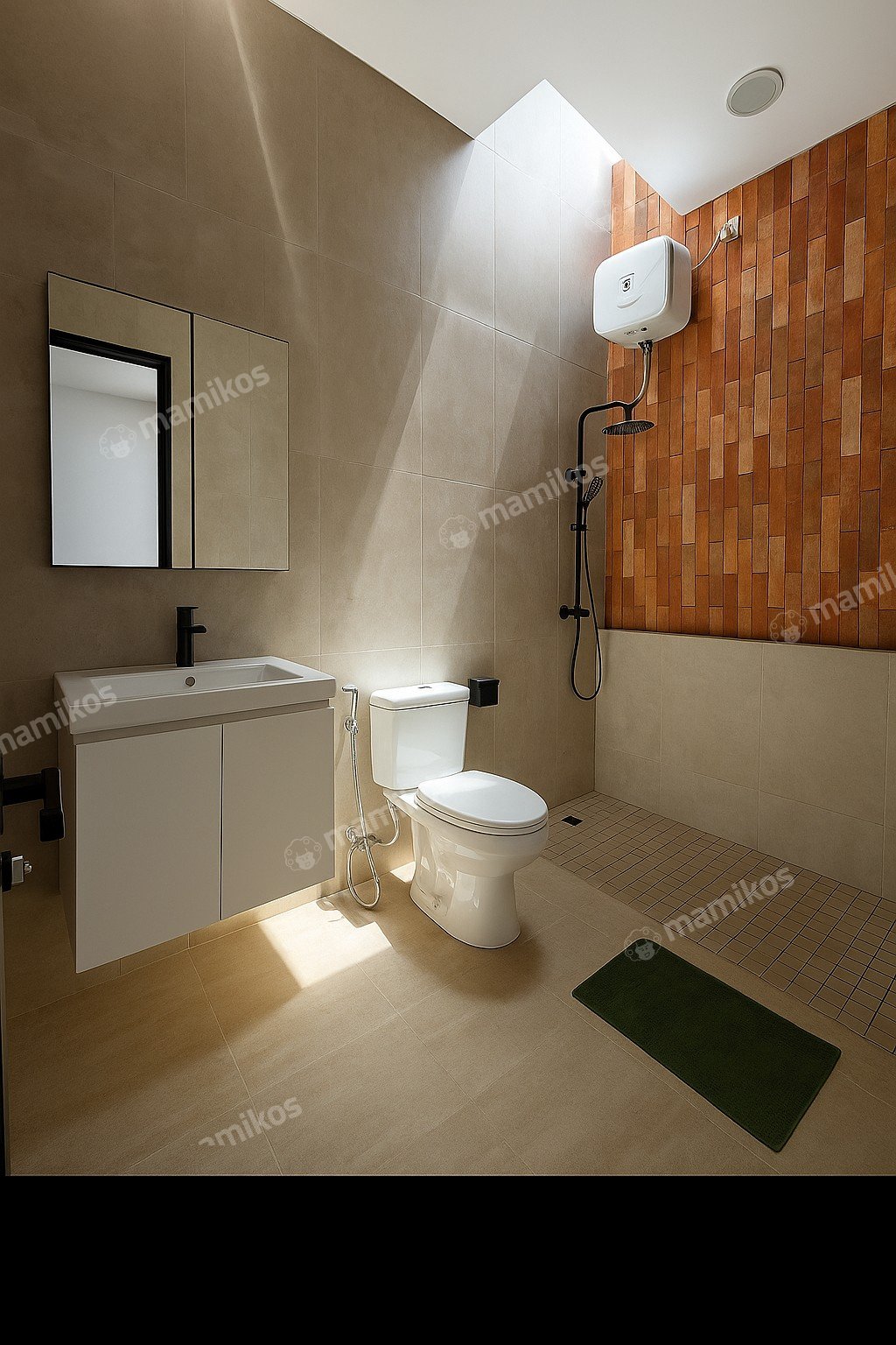 Rumah Sertifikat SHM 3 Kamar Tidur 2 Kamar Mandi Citra Garden Jakarta Barat - Photo 5
