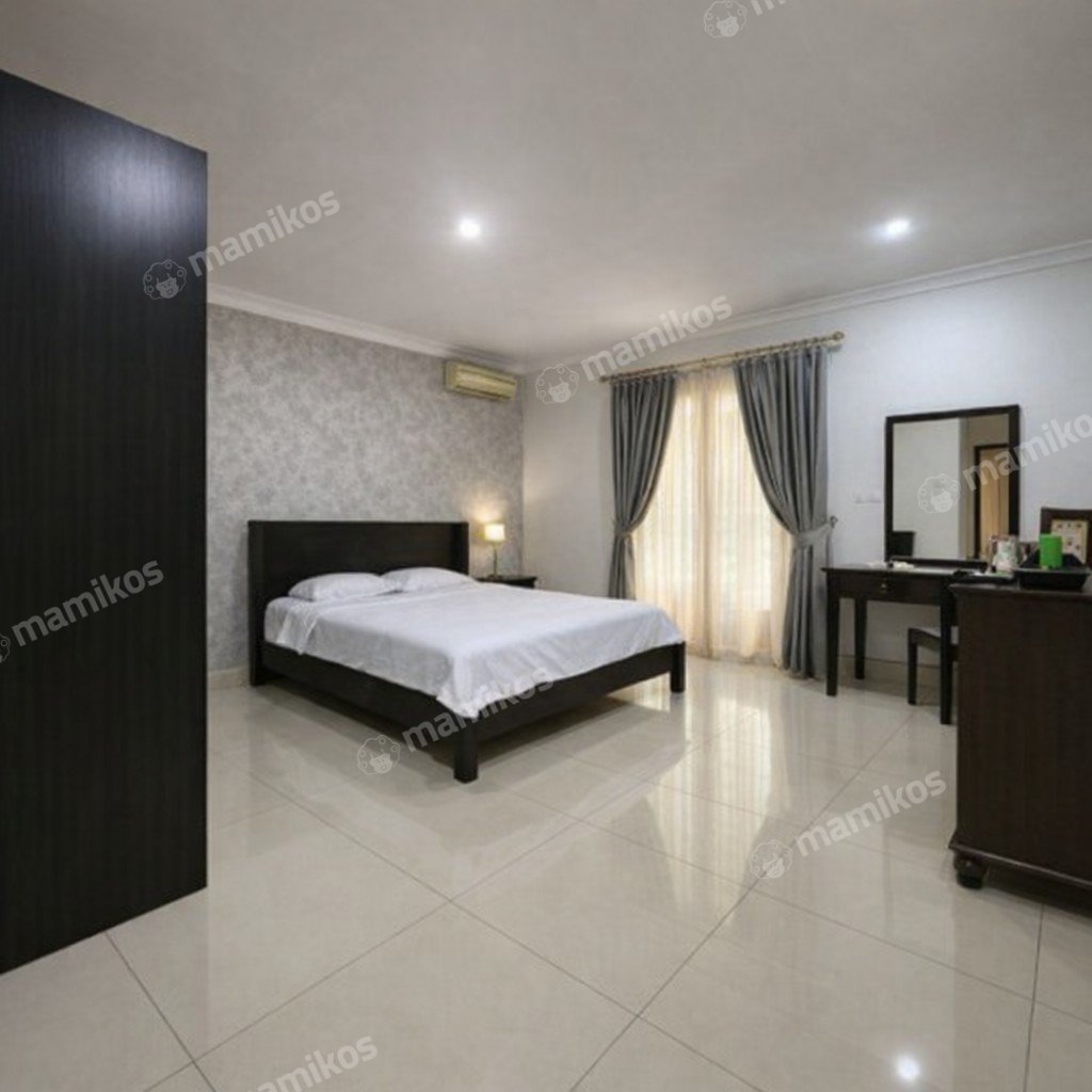 Rumah Sertifikat SHM 4 Kamar Tidur 4 Kamar Mandi Pondok Indah Jakarta Selatan - Photo 3
