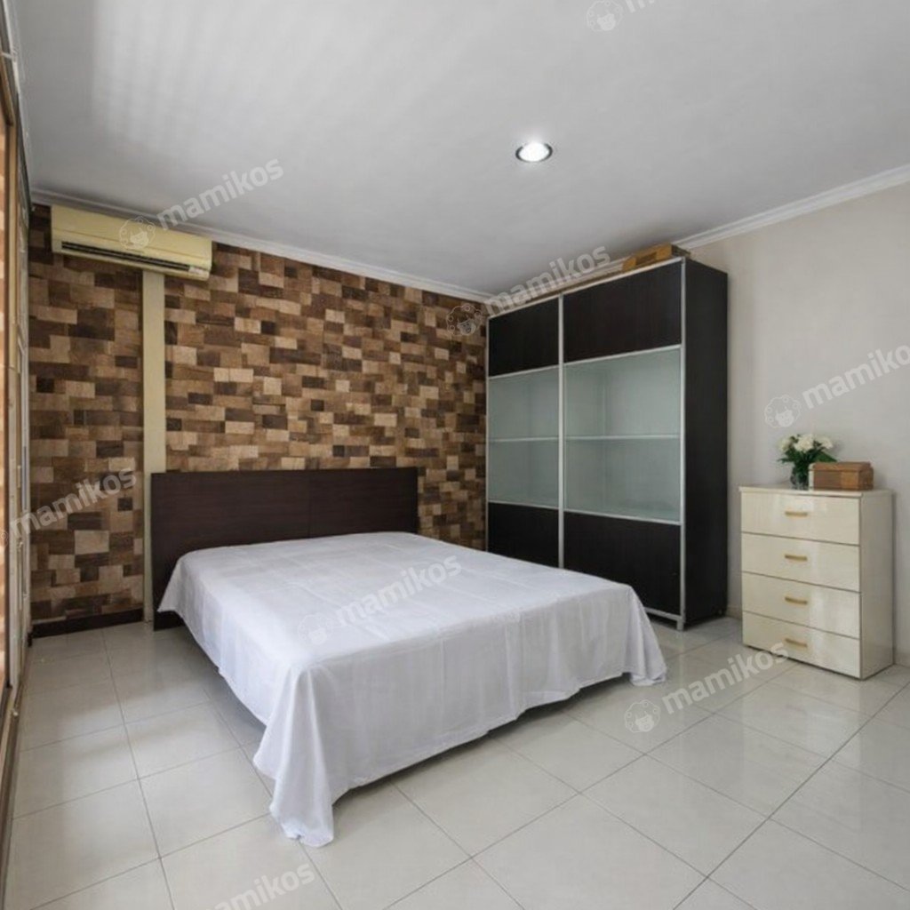 Rumah Sertifikat SHM 4 Kamar Tidur 4 Kamar Mandi Pondok Indah Jakarta Selatan - Photo 4