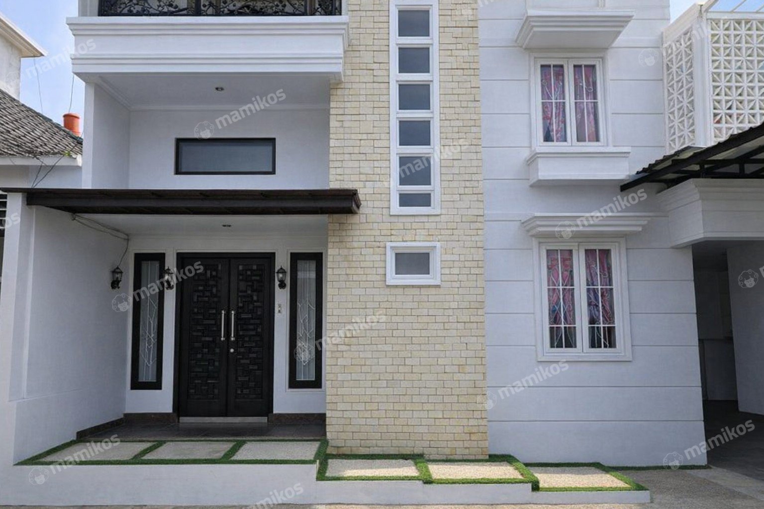Rumah Sertifikat SHM 3 Kamar Tidur 3 Kamar Mandi Lenteng Agung Jakarta Selatan
