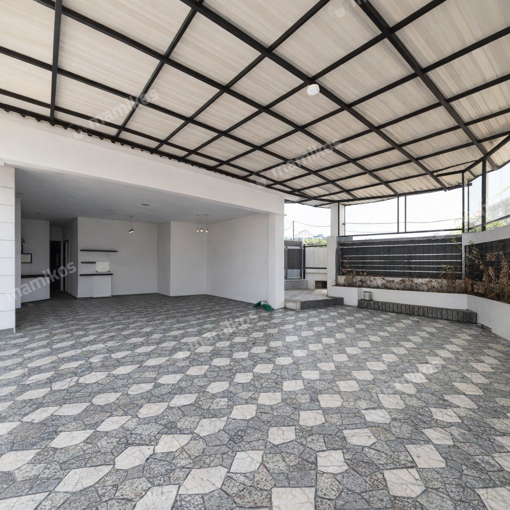Rumah Sertifikat SHM 3 Kamar Tidur 3 Kamar Mandi Lenteng Agung Jakarta Selatan - Photo 3