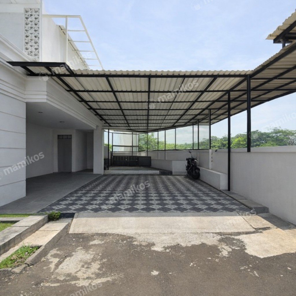 Rumah Sertifikat SHM 3 Kamar Tidur 3 Kamar Mandi Lenteng Agung Jakarta Selatan - Photo 4