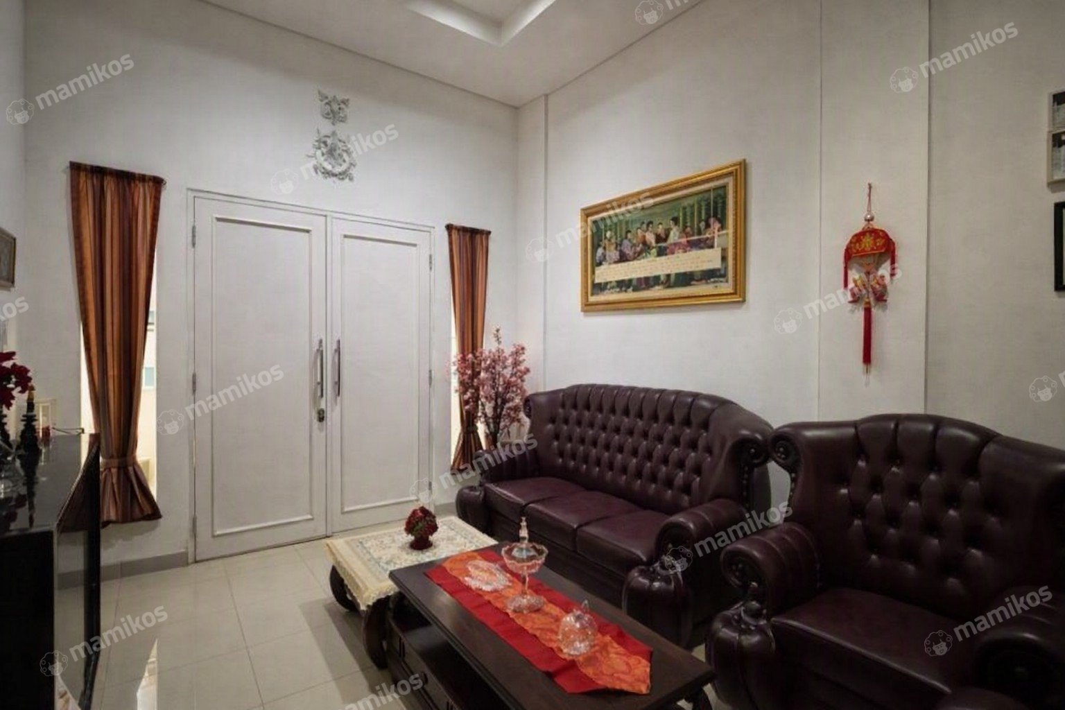 Rumah Sertifikat SHM 4 Kamar Tidur 4 Kamar Mandi Muara Karang Jakarta Utara - Photo 2