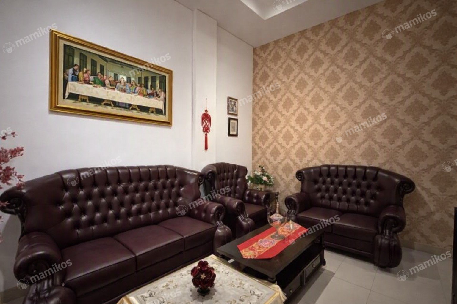 Rumah Sertifikat SHM 4 Kamar Tidur 4 Kamar Mandi Muara Karang Jakarta Utara - Photo 3