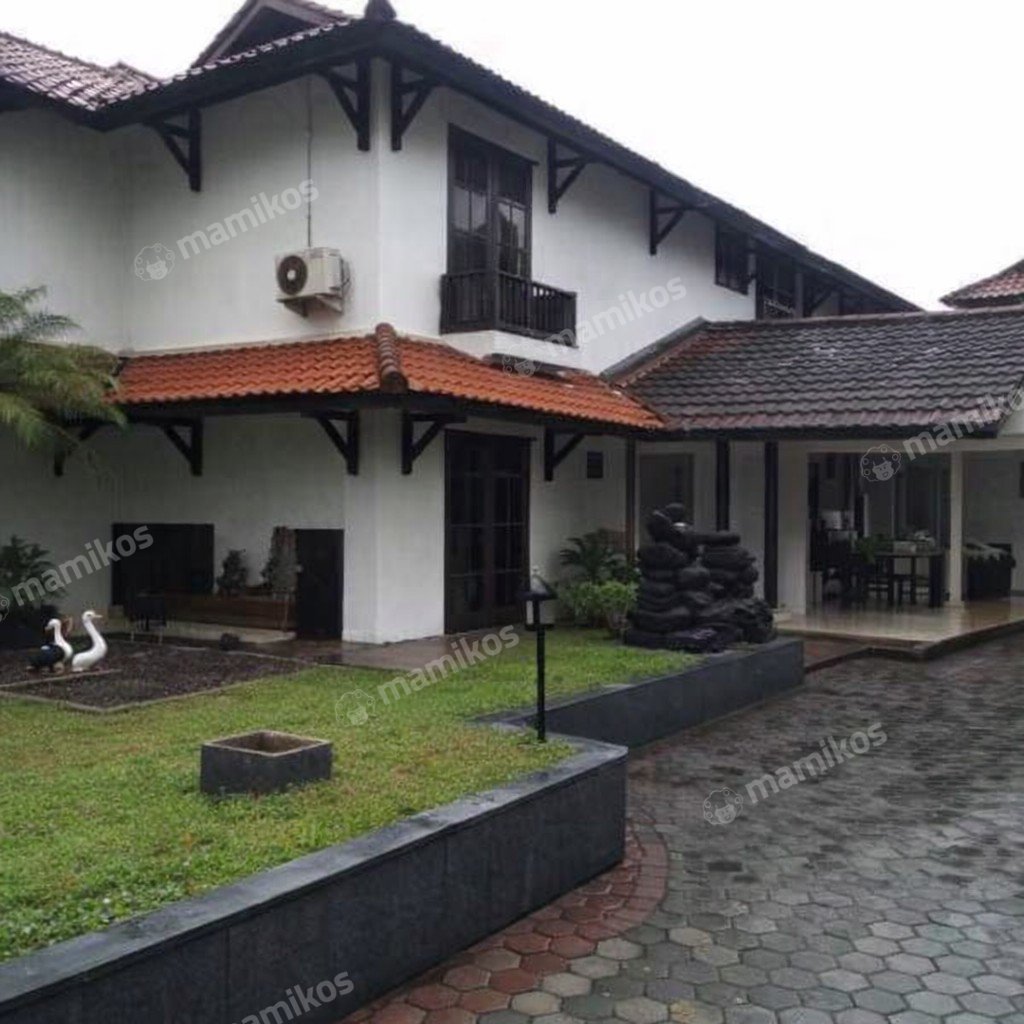 Rumah Sertifikat SHM 6 Kamar Tidur 4 Kamar Mandi Mampang Prapatan Jakarta Selatan - Photo 2