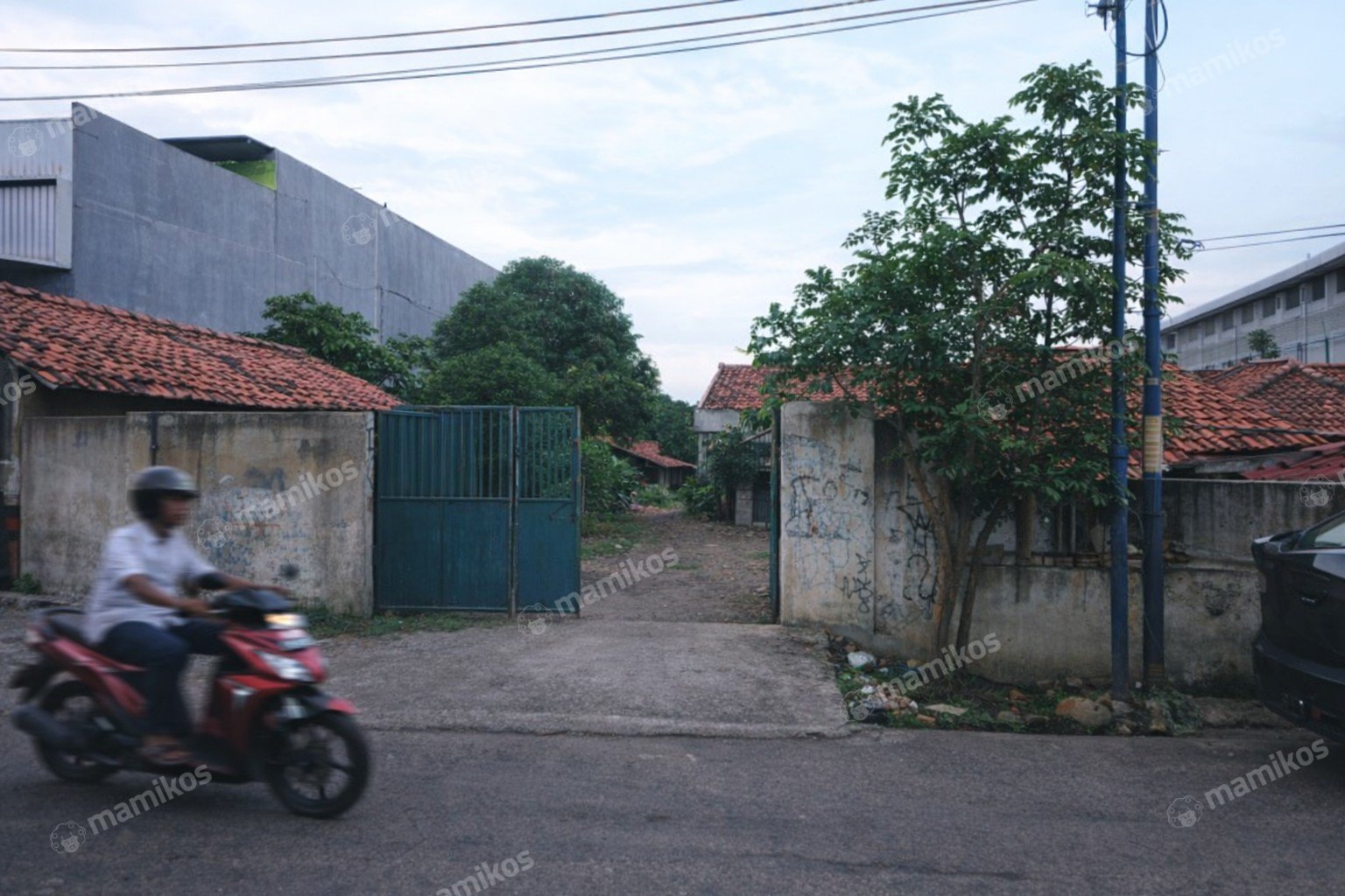 Rumah Sertifikat SHM 5 Kamar Tidur 5 Kamar Mandi Cengkareng Barat Jakarta Barat - Photo 3