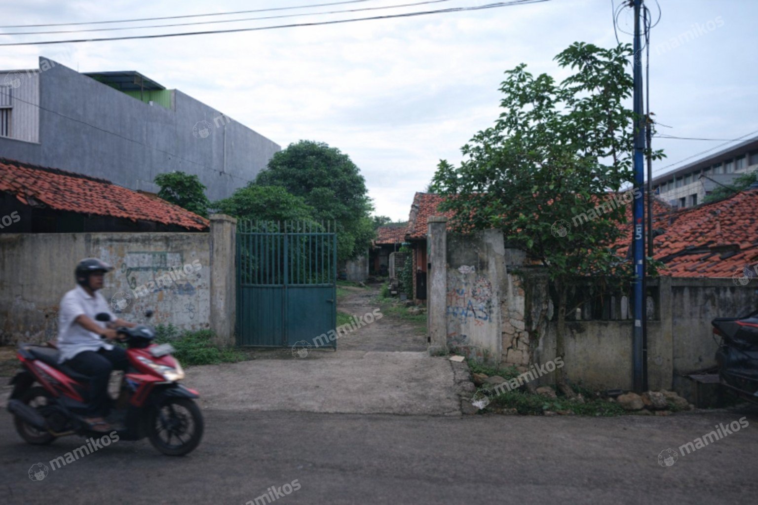 Rumah Sertifikat SHM 5 Kamar Tidur 5 Kamar Mandi Cengkareng Barat Jakarta Barat - Photo 5
