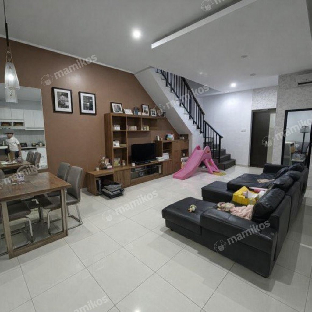 Rumah Sertifikat SHM 4 Kamar Tidur 3 Kamar Mandi Kav DKI Jakarta Barat - Photo 3