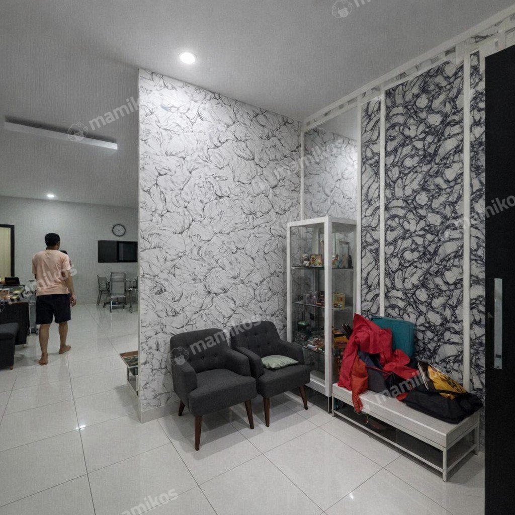 Rumah Sertifikat SHM 4 Kamar Tidur 3 Kamar Mandi Kav DKI Jakarta Barat - Photo 4
