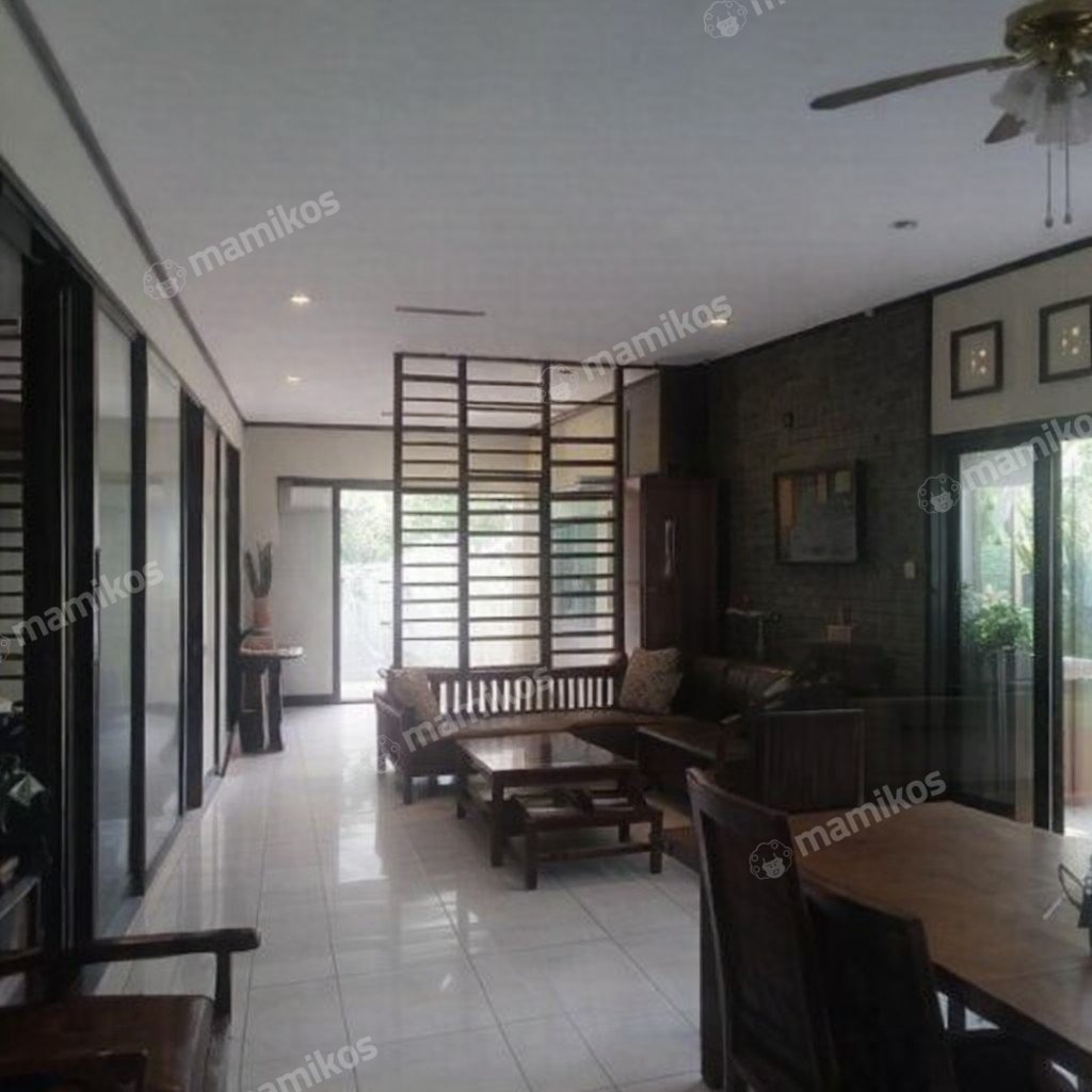 Rumah Sertifikat SHM 9 Kamar Tidur 9 Kamar Mandi Tebet Jakarta Selatan - Photo 5