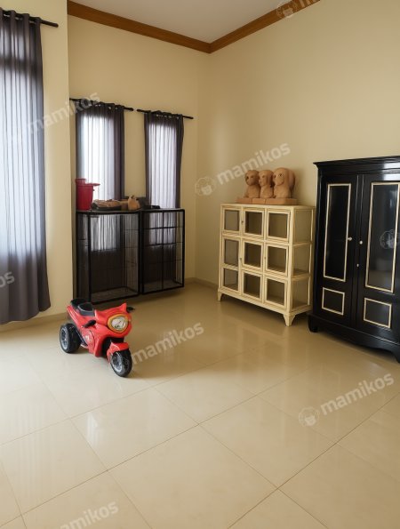 Rumah Sertifikat SHM 2 Kamar Tidur 1 Kamar Mandi Pabean Cantikan Surabaya - Photo 3