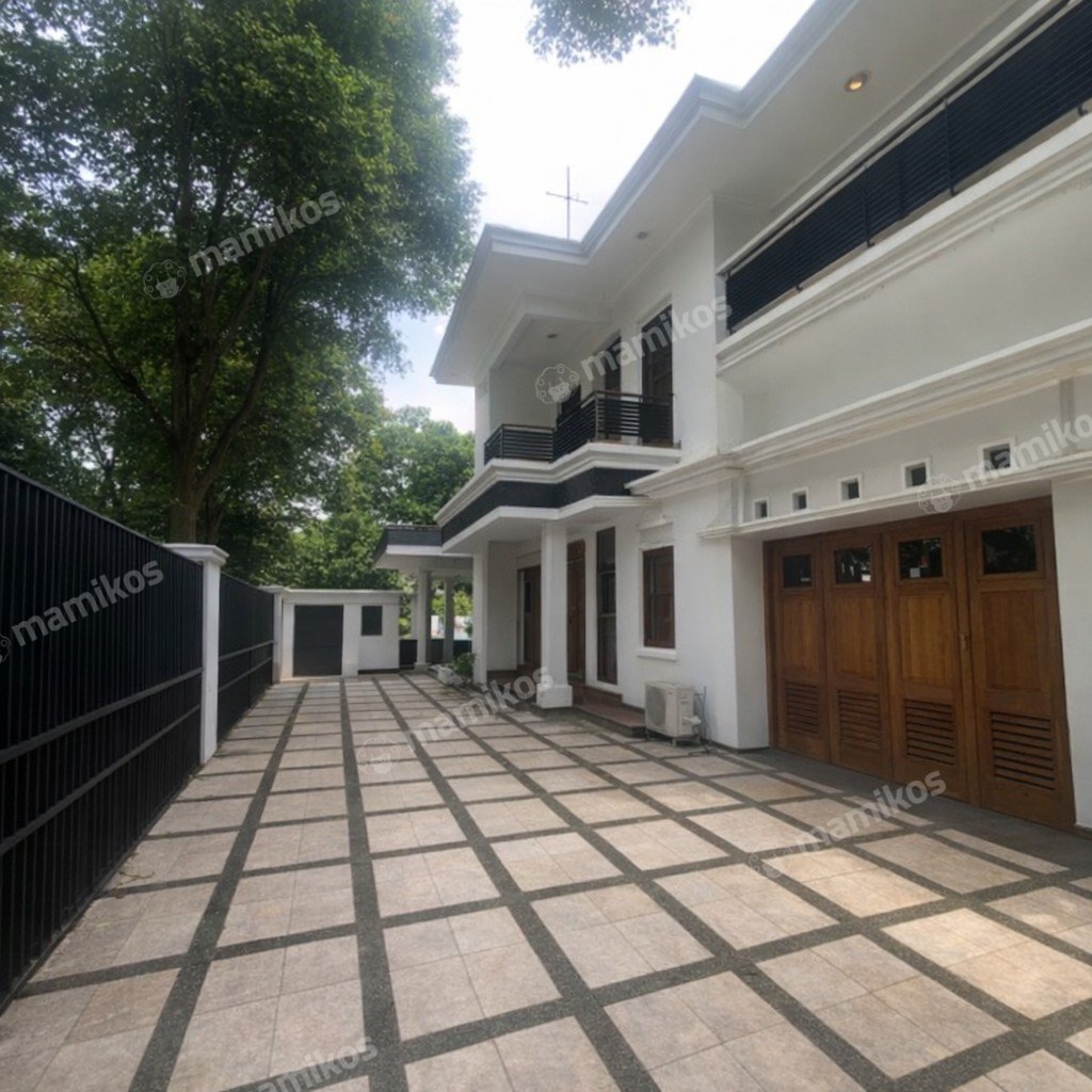 Rumah Sertifikat SHM 7 Kamar Tidur 6 Kamar Mandi Kuningan Jakarta Selatan - Photo 4