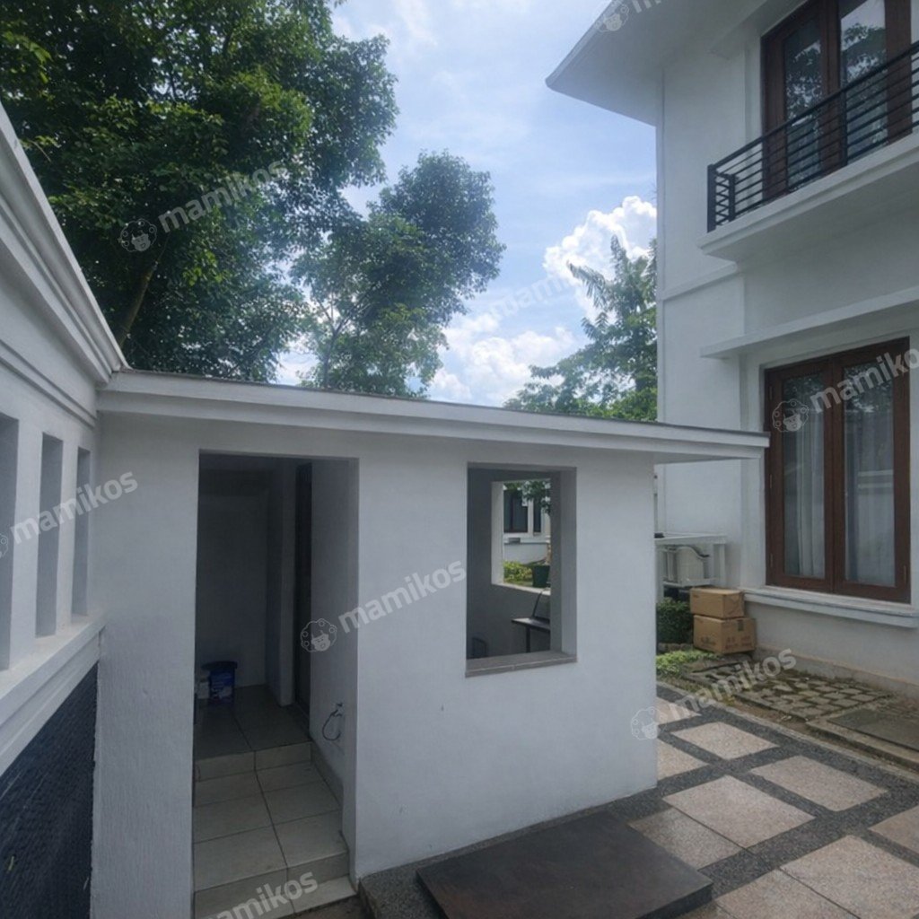 Rumah Sertifikat SHM 7 Kamar Tidur 6 Kamar Mandi Kuningan Jakarta Selatan - Photo 5