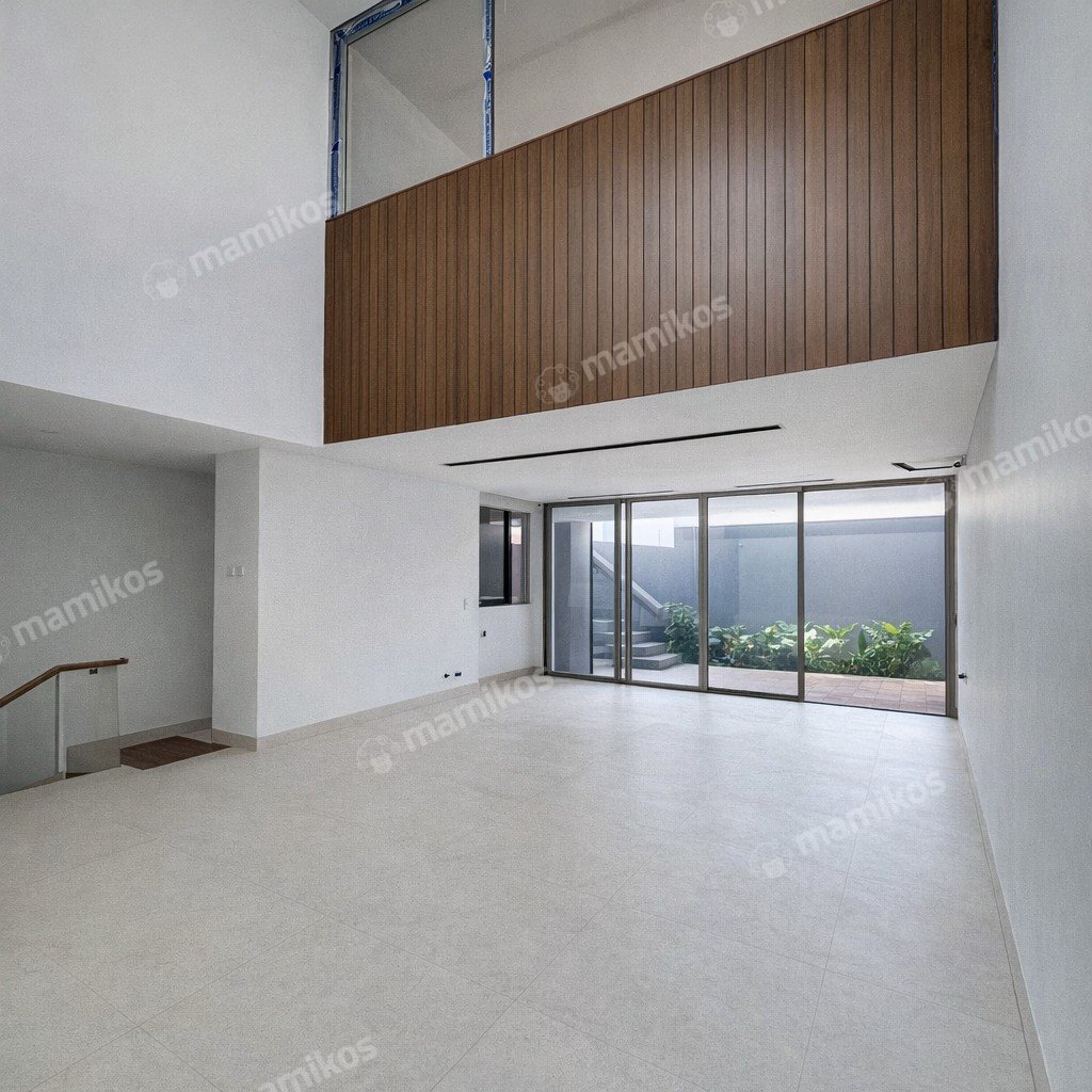 Rumah Sertifikat SHM 5 Kamar Tidur 5 Kamar Mandi Kemang Jakarta Selatan - Photo 5
