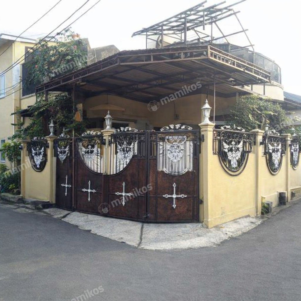 Rumah Sertifikat SHM 5 Kamar Tidur 3 Kamar Mandi Cakung Jakarta Timur - Photo 2