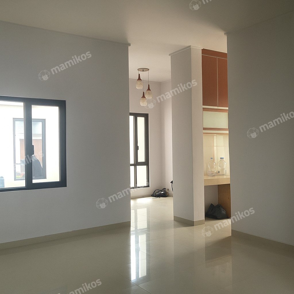 Rumah Sertifikat SHM 3 Kamar Tidur 1 Kamar Mandi Pasar Rebo Jakarta Timur - Photo 2