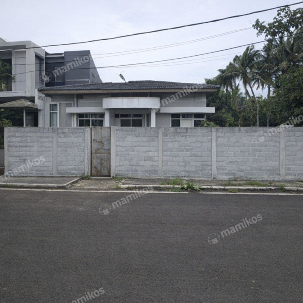 Rumah Sertifikat SHM 3 Kamar Tidur 2 Kamar Mandi Meruya Jakarta Barat - Photo 2