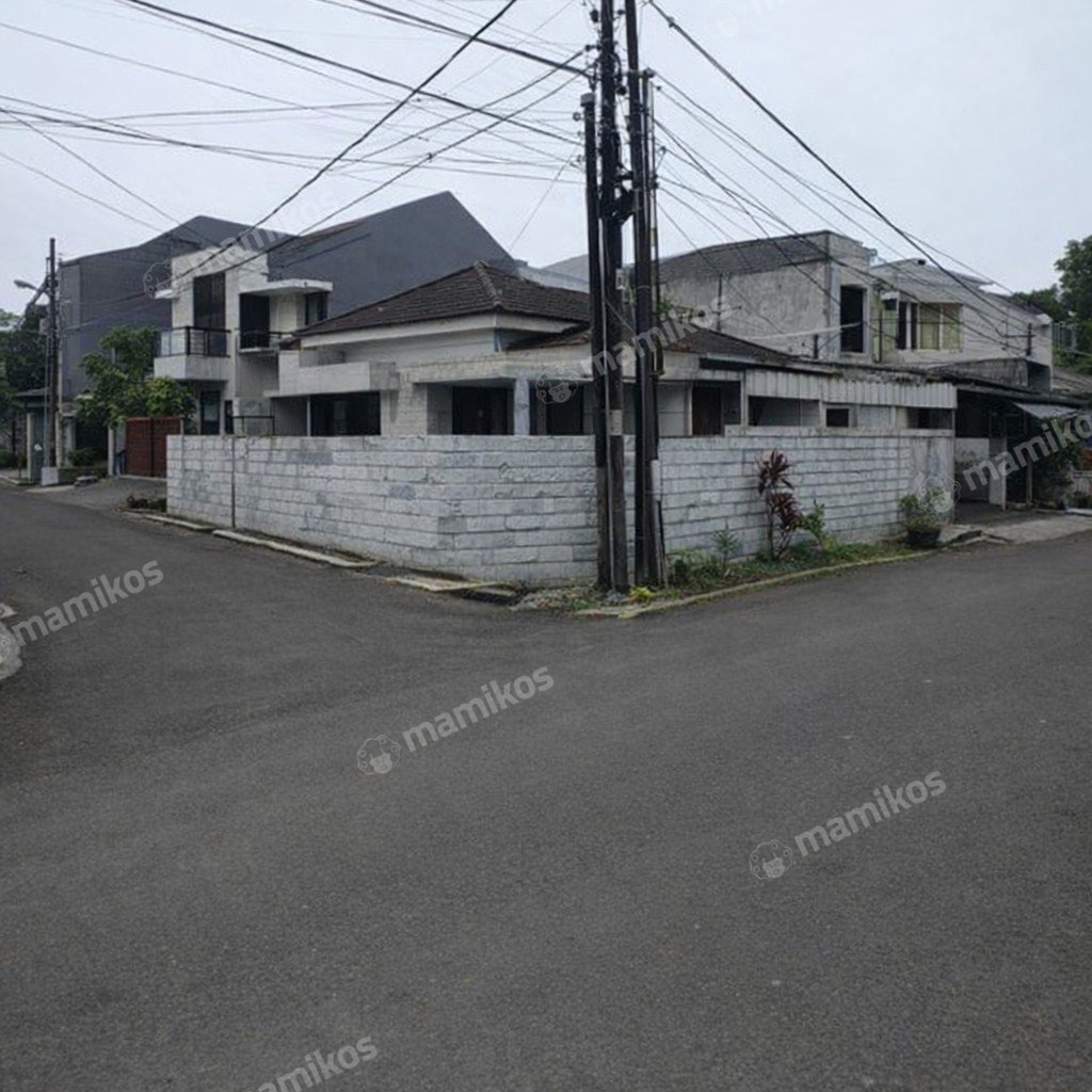 Rumah Sertifikat SHM 3 Kamar Tidur 2 Kamar Mandi Meruya Jakarta Barat - Photo 3