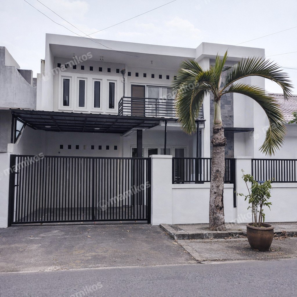 Rumah Sertifikat SHM 4 Kamar Tidur 3 Kamar Mandi Joglo Jakarta Barat - Photo 5
