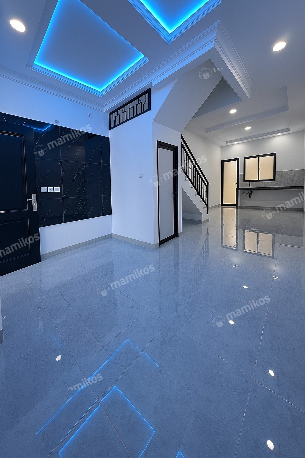 Rumah Sertifikat SHM 5 Kamar Tidur 4 Kamar Mandi Tanjung Duren Jakarta Barat - Photo 3
