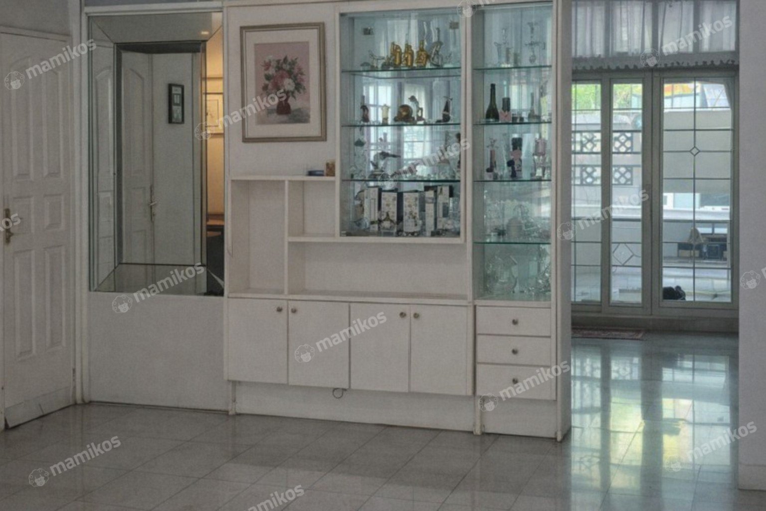 Rumah Sertifikat SHM 4 Kamar Tidur 4 Kamar Mandi Muara Karang Jakarta Utara