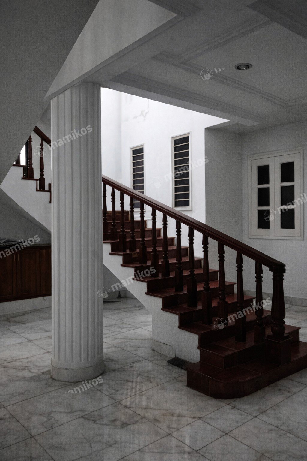Rumah Sertifikat SHM 4 Kamar Tidur 4 Kamar Mandi Muara Karang Jakarta Utara - Photo 3