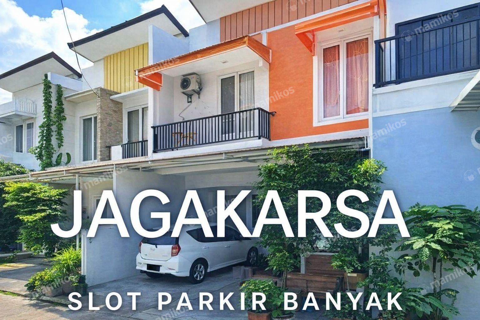 Rumah Sertifikat SHM 4 Kamar Tidur 4 Kamar Mandi Ciganjur Jakarta Selatan