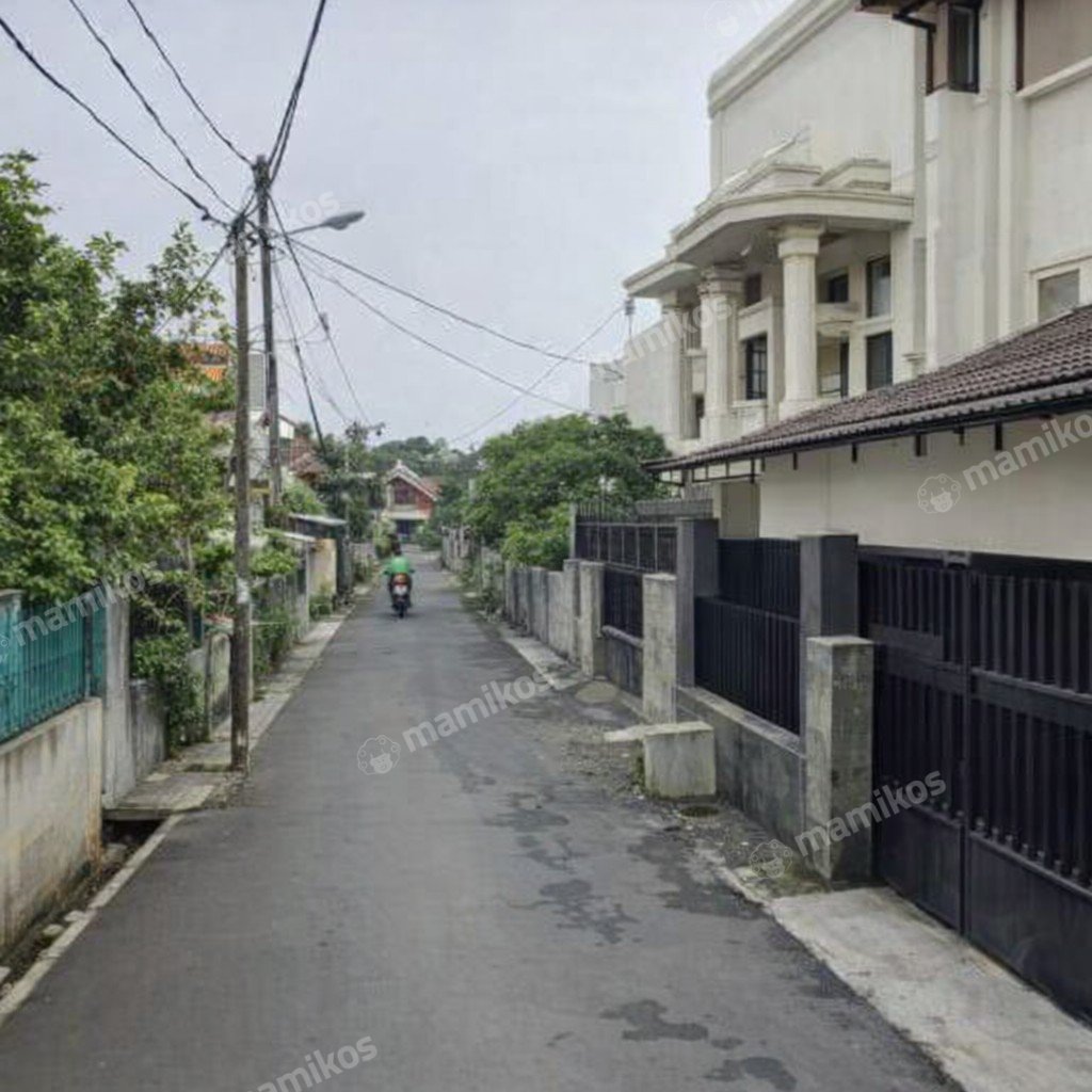 Rumah Sertifikat SHM 7 Kamar Tidur 3 Kamar Mandi Tanah Kusir Jakarta Selatan - Photo 2