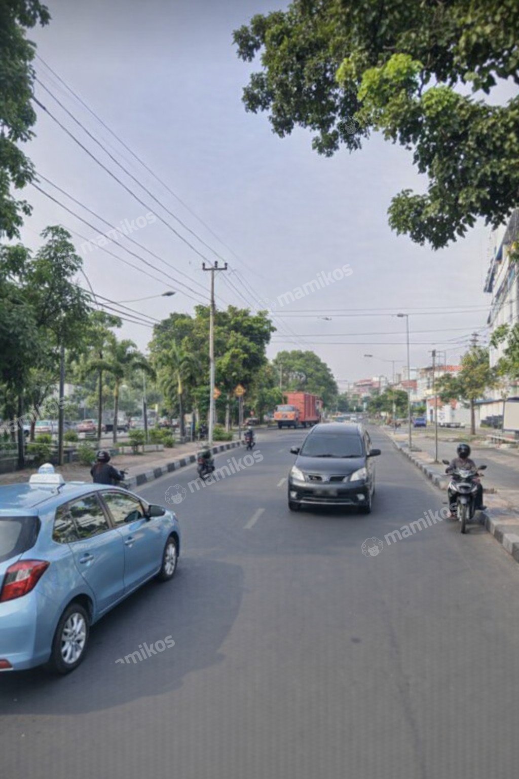 Rumah Sertifikat SHM 7 Kamar Tidur 3 Kamar Mandi Tanah Kusir Jakarta Selatan - Photo 3