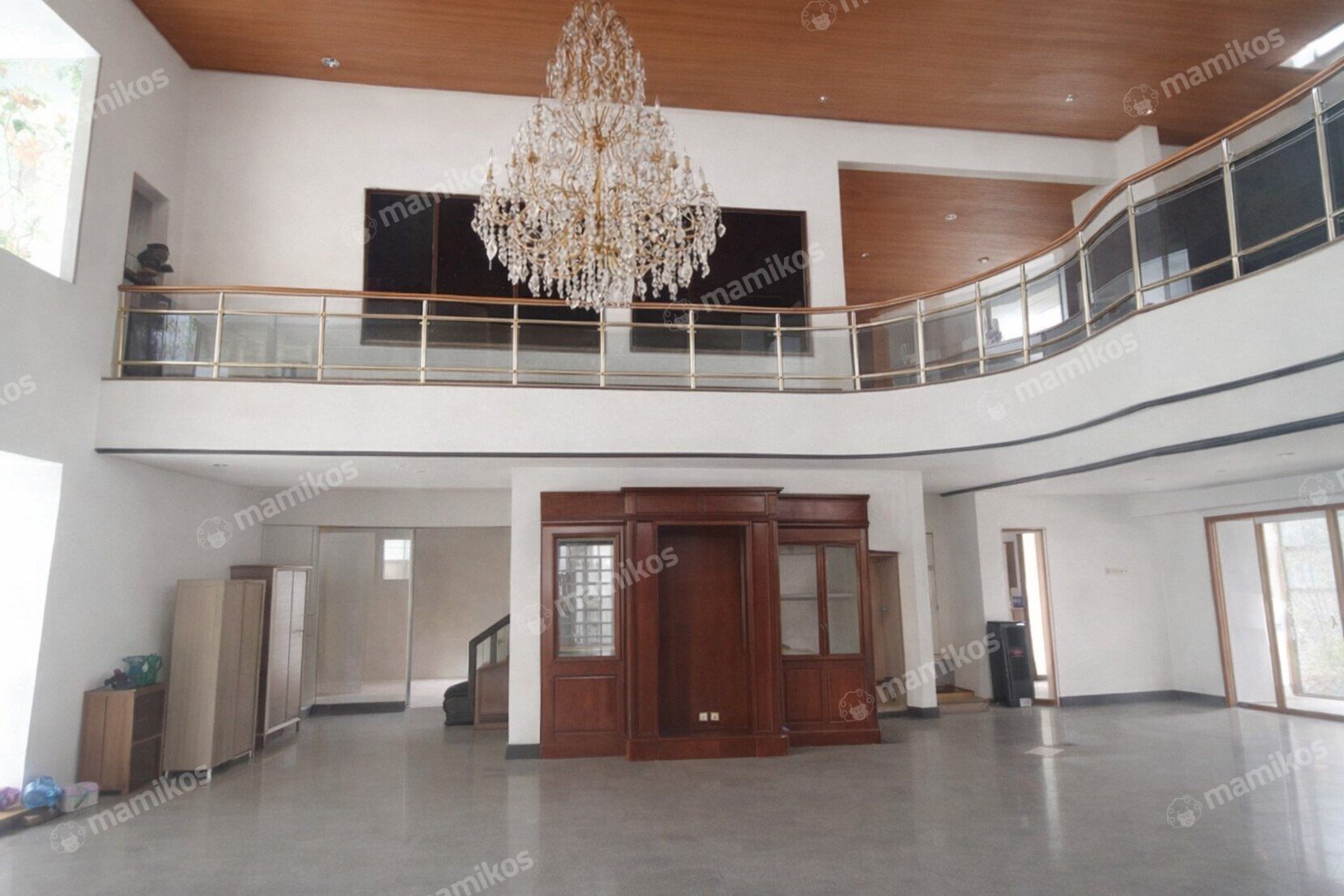 Rumah Sertifikat SHM 5 Kamar Tidur 4 Kamar Mandi Permata Hijau Jakarta Selatan - Photo 2