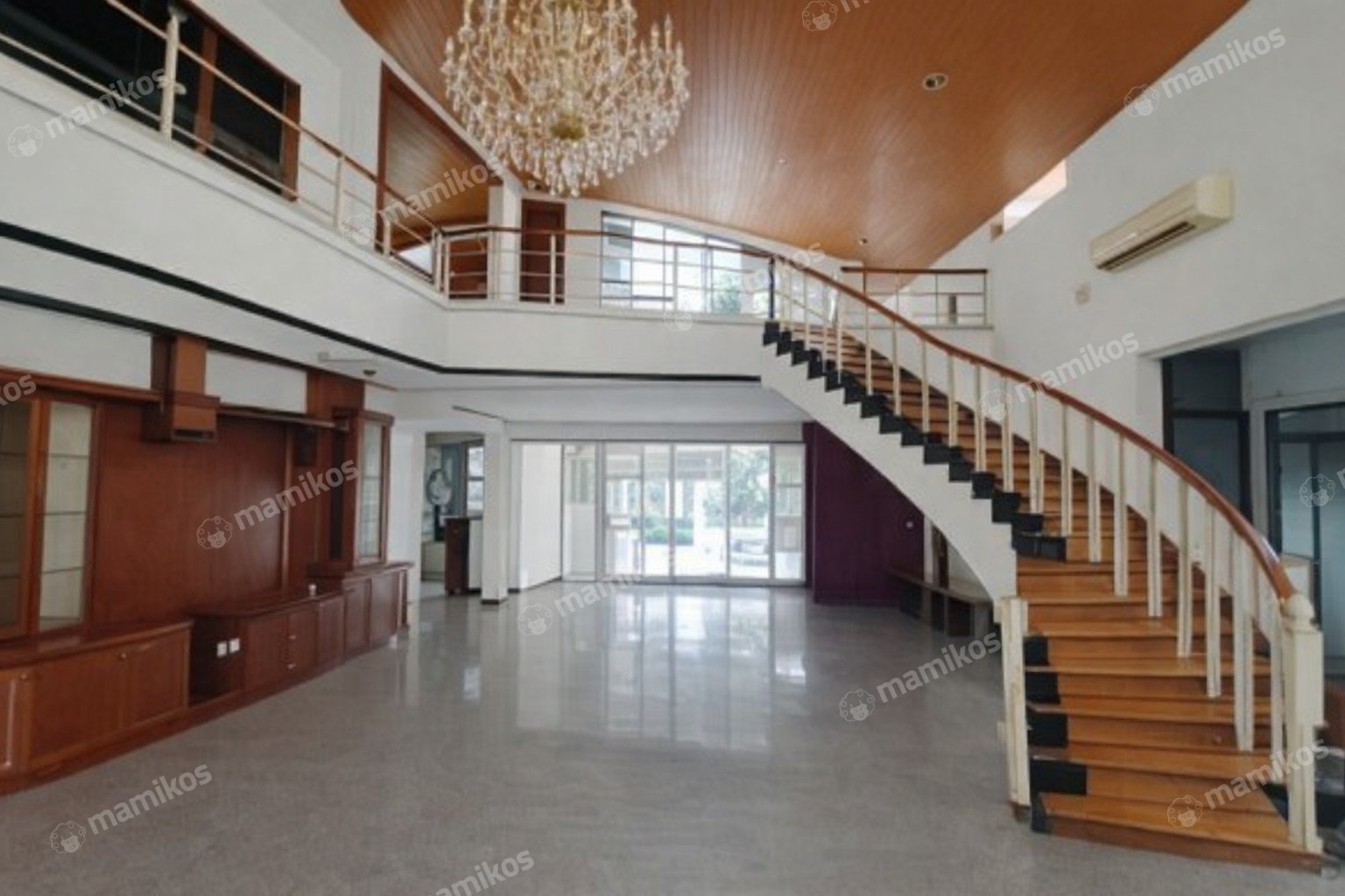 Rumah Sertifikat SHM 5 Kamar Tidur 4 Kamar Mandi Permata Hijau Jakarta Selatan - Photo 4