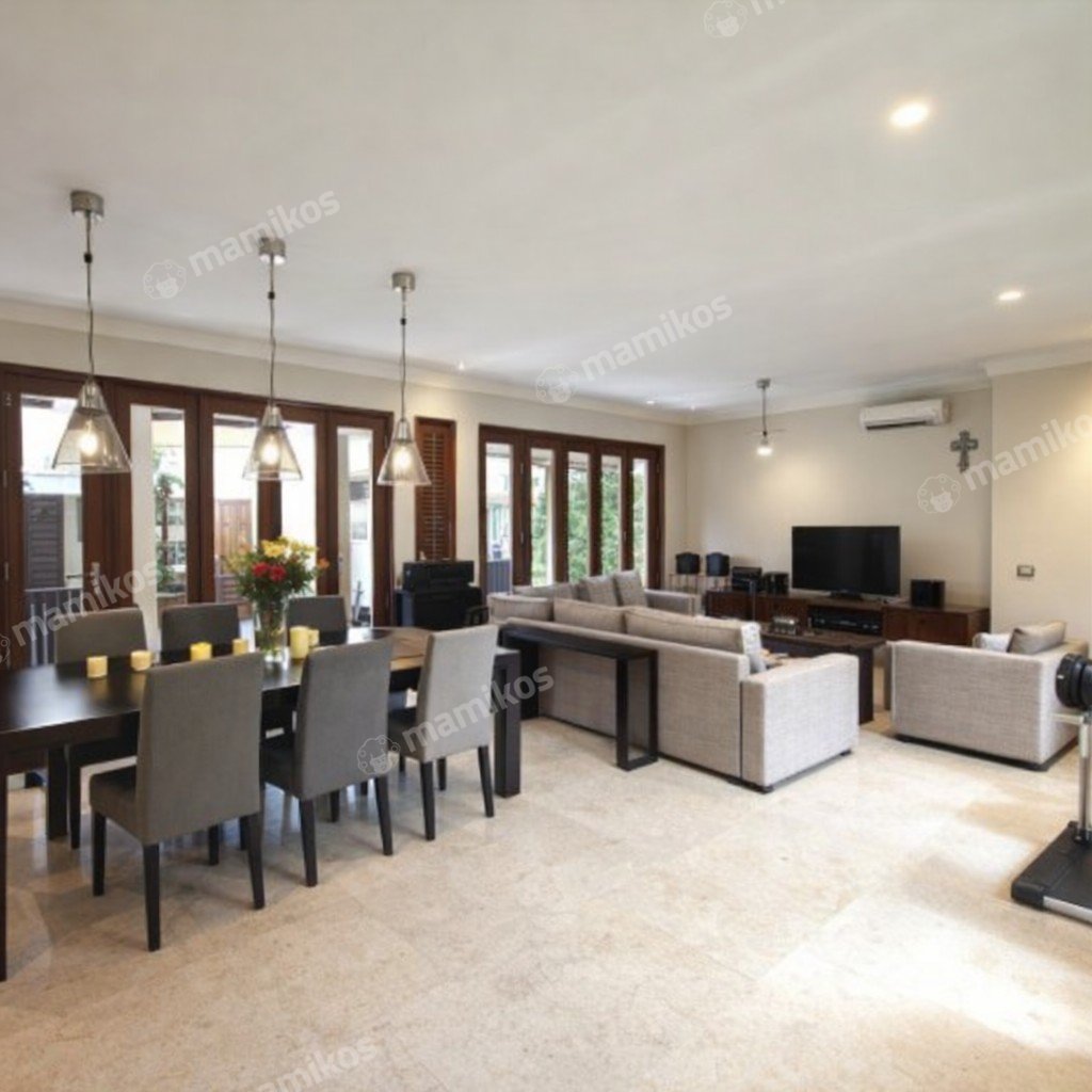Rumah Sertifikat SHM 5 Kamar Tidur 4 Kamar Mandi Joglo Jakarta Barat - Photo 2