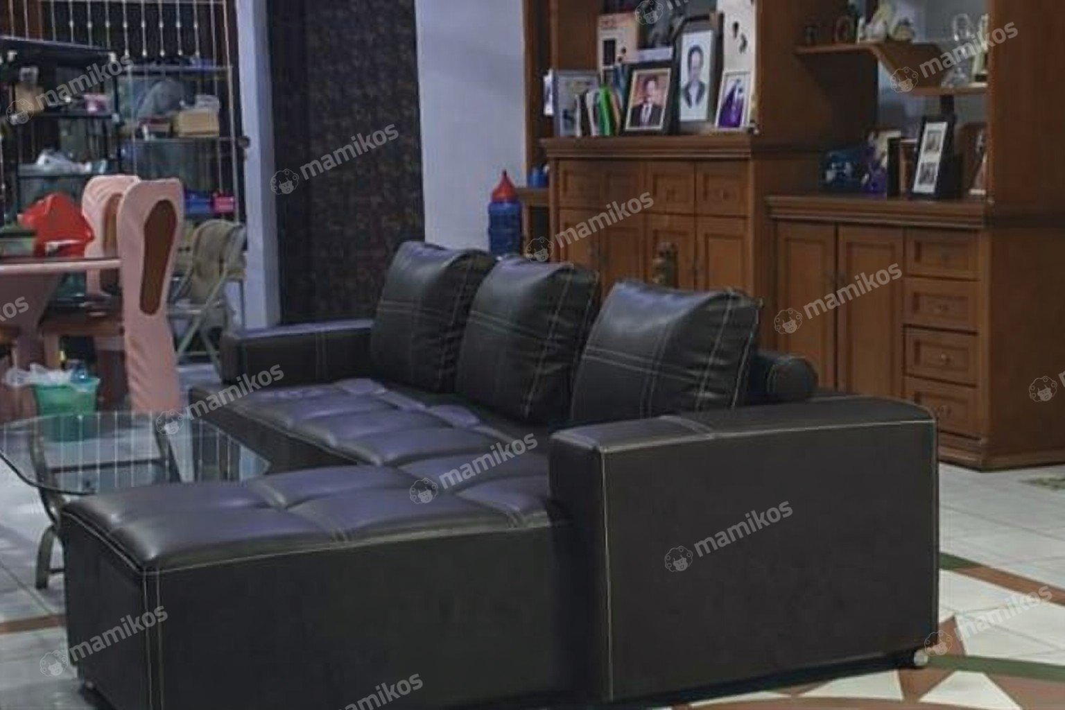Rumah Sertifikat SHM 3 Kamar Tidur 1 Kamar Mandi Kapuk Jakarta Utara