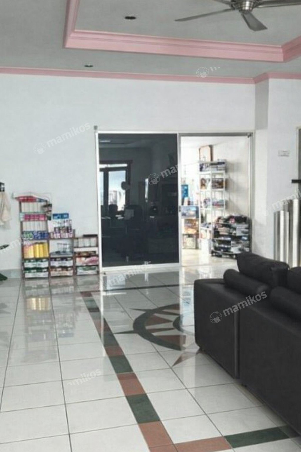 Rumah Sertifikat SHM 3 Kamar Tidur 1 Kamar Mandi Kapuk Jakarta Utara - Photo 2