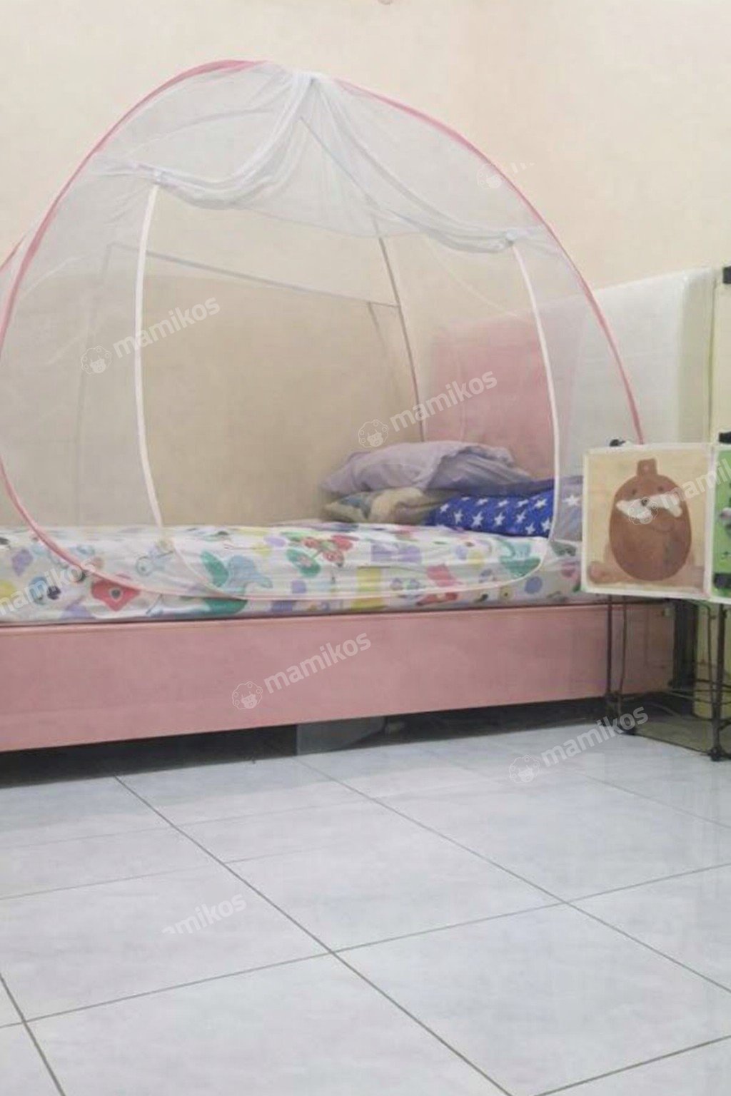 Rumah Sertifikat SHM 3 Kamar Tidur 1 Kamar Mandi Kapuk Jakarta Utara - Photo 3