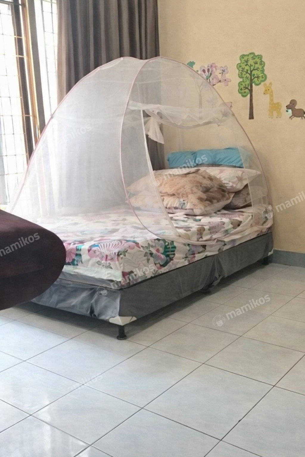 Rumah Sertifikat SHM 3 Kamar Tidur 1 Kamar Mandi Kapuk Jakarta Utara - Photo 4