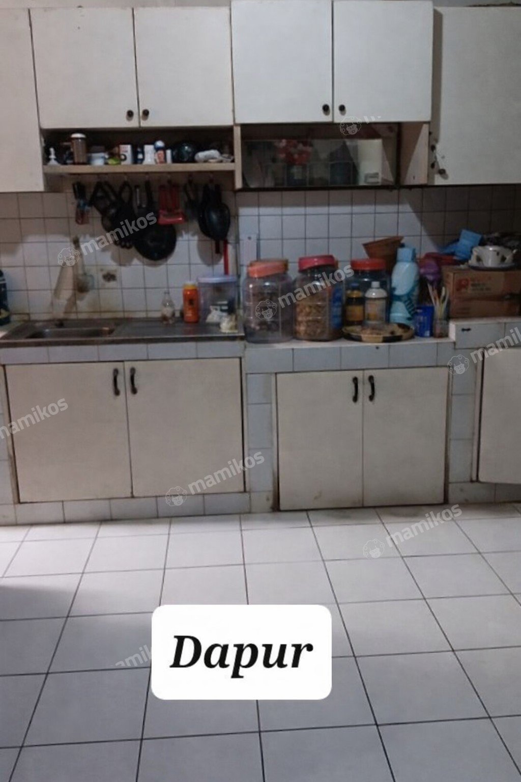 Rumah Sertifikat SHM 3 Kamar Tidur 2 Kamar Mandi Kelapa Gading Jakarta Utara - Photo 2