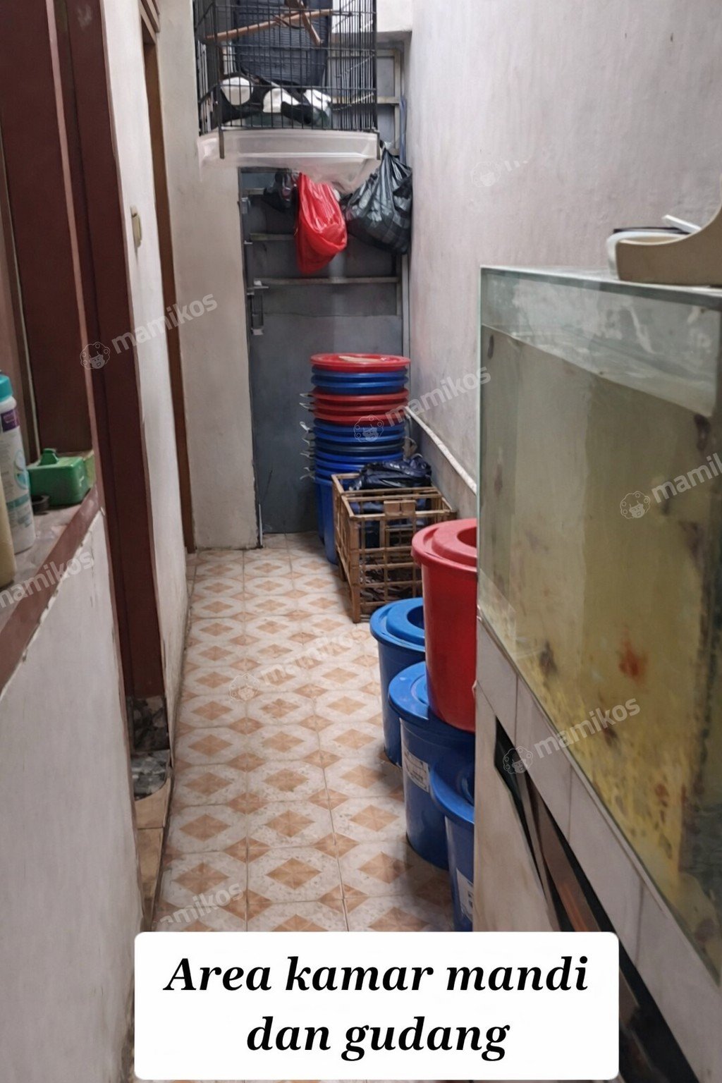 Rumah Sertifikat SHM 3 Kamar Tidur 2 Kamar Mandi Kelapa Gading Jakarta Utara - Photo 5