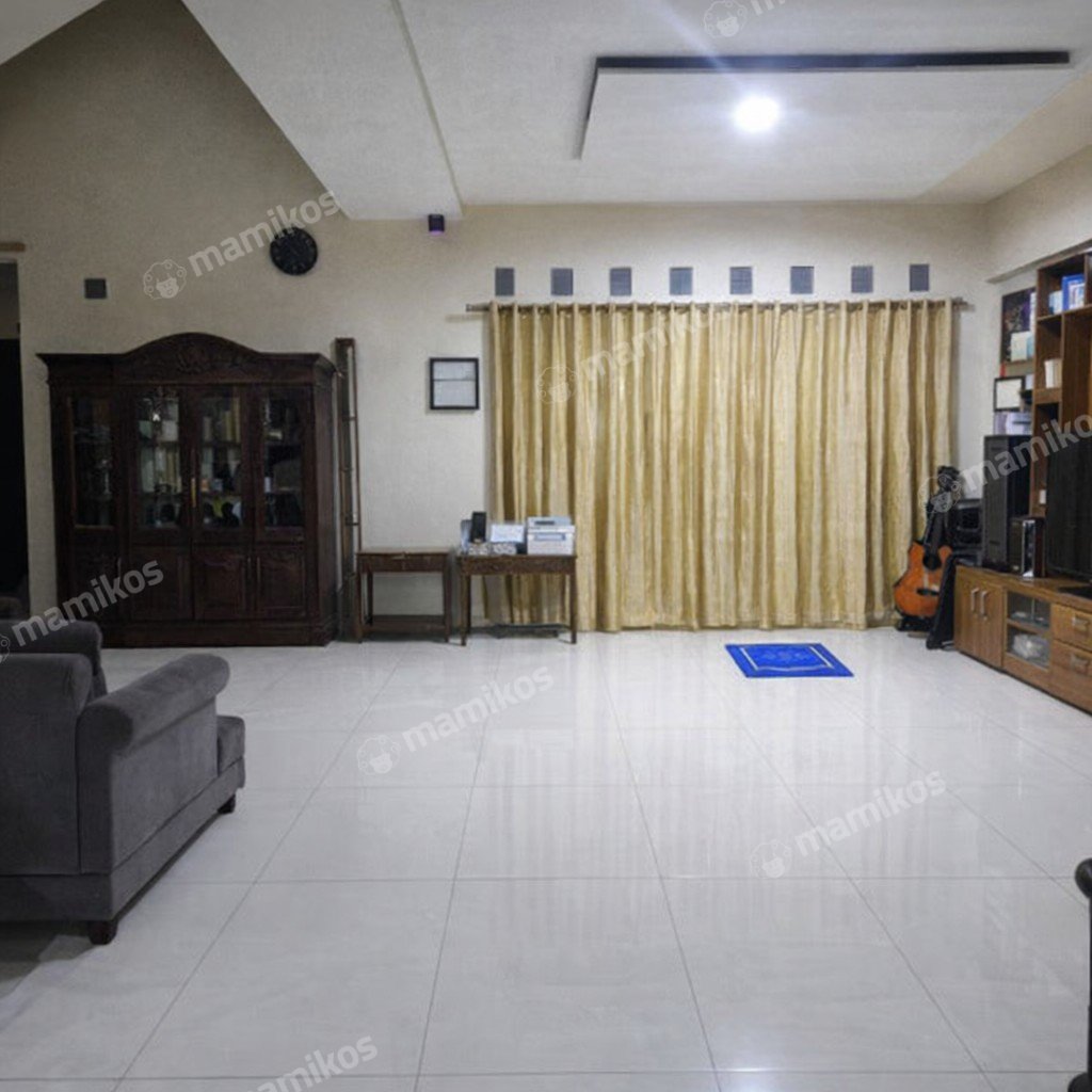 Rumah Sertifikat SHM 6 Kamar Tidur 4 Kamar Mandi Lubang Buaya Jakarta Timur - Photo 3