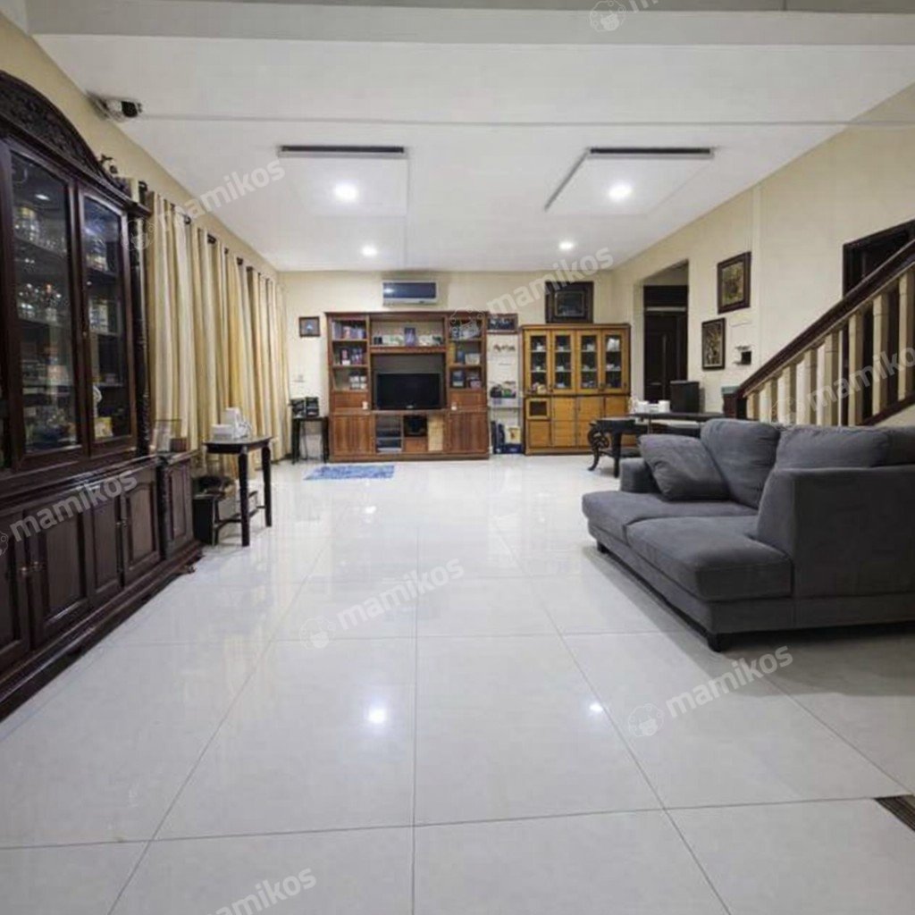 Rumah Sertifikat SHM 6 Kamar Tidur 4 Kamar Mandi Lubang Buaya Jakarta Timur - Photo 4