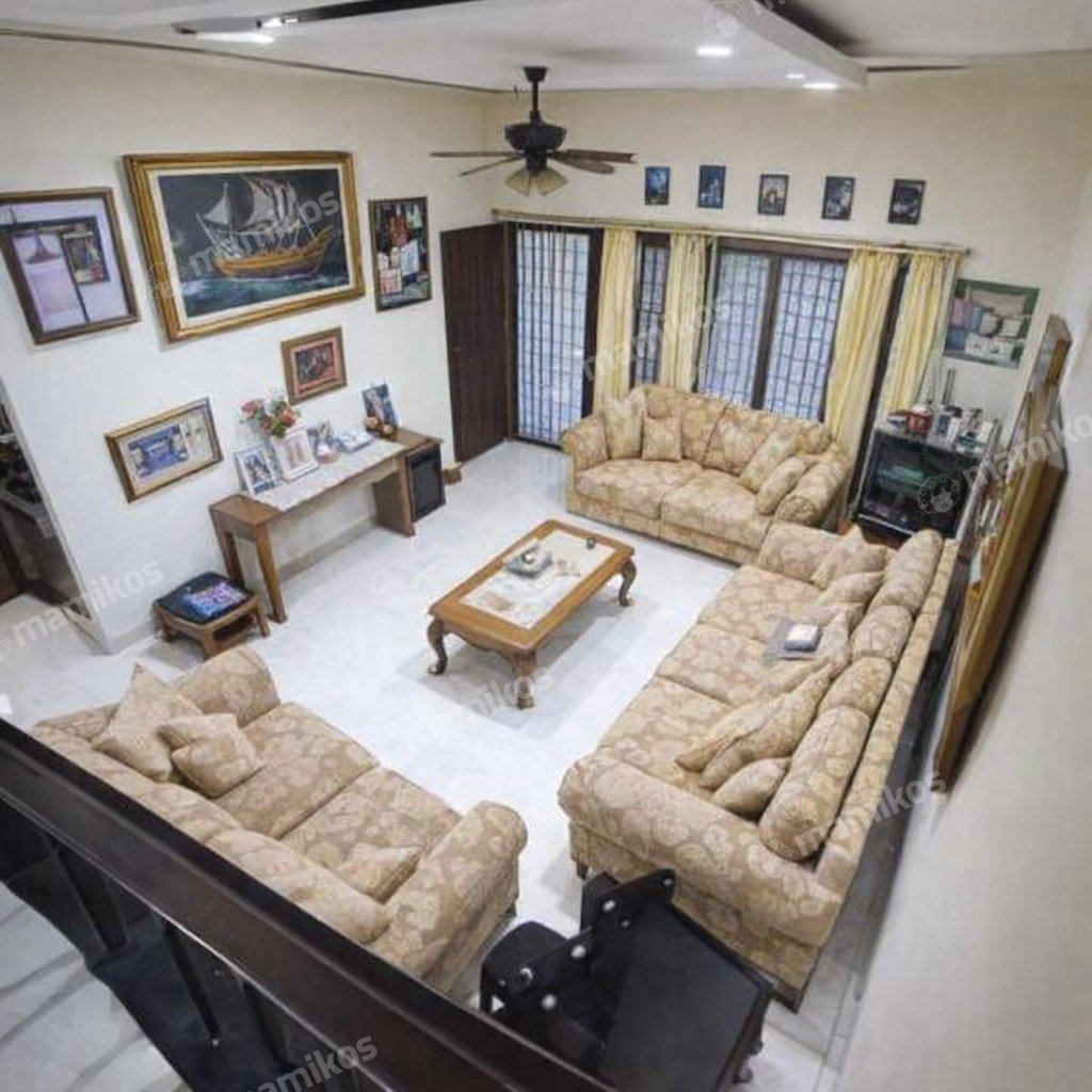 Rumah Sertifikat SHM 6 Kamar Tidur 4 Kamar Mandi Lubang Buaya Jakarta Timur - Photo 5