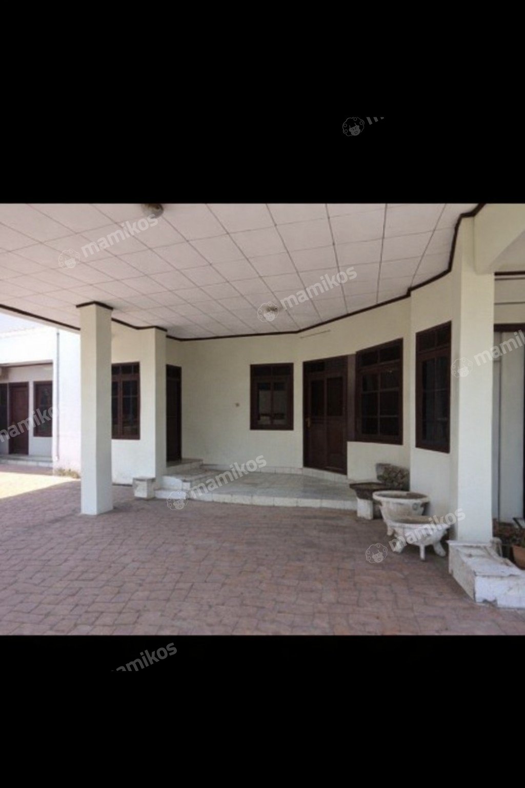 Rumah Sertifikat SHM 6 Kamar Tidur 4 Kamar Mandi Bambu Apus Jakarta Timur - Photo 2