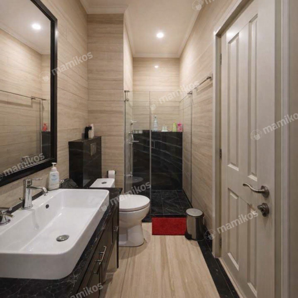 Rumah 4 Kamar Tidur 4 Kamar Mandi 2 Lantai Mega Kuningan Jakarta Selatan - Photo 4